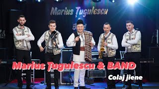 Marius Tugulescu & BAND - Colaj jiene 2023