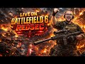 HOJE VOU DAR AULAS DE SNIPER NO BATTLEFIELD 6 REDSEC?  !PIX !MEMBRO