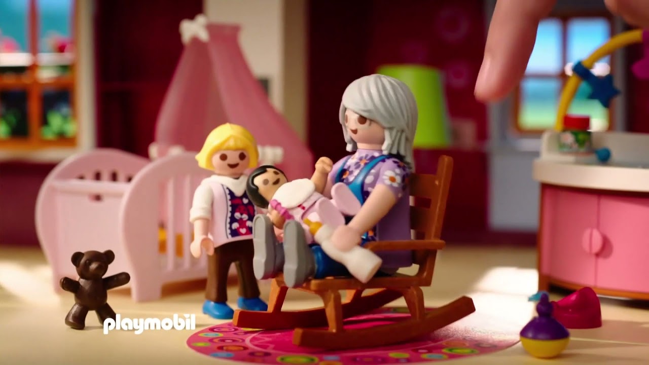 Publicité Playmobil Dollhouse 