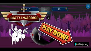 Stickman Fight Battle Warrior screenshot 5