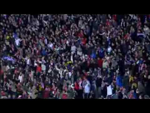 Atletico de Madrid 5x1 Recreativo de Huelva - Octa...