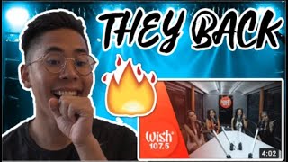 4th Impact performs “K(no)w More” LIVE on Wish 107.5 Bus | THEY ARE BACK! | REACTION