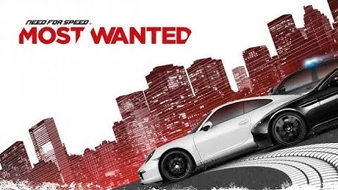 Need for Speed Most Wanted Android Mod hack