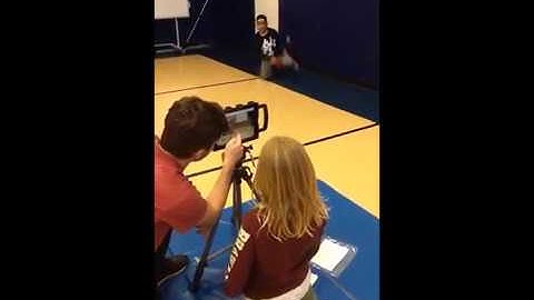 iPad Video Delay App & Student Self-Assessment in Elementary Physical Education