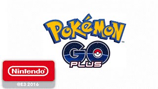 Pokémon GO - Demonstration - Nintendo E3 2016