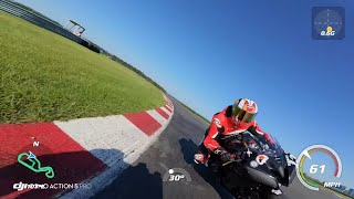 N2 Track Day - NJMP - 9/19/25 - Novice 9:20am