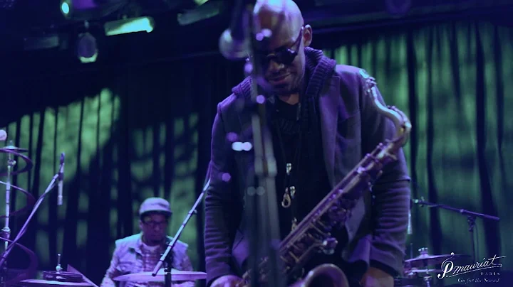 DRIVE - Marcus Strickland's Twi-Life feat. Chris D...