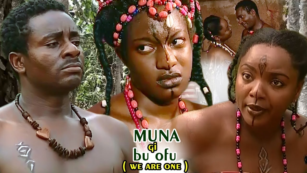 Download Mu Na Gi Bu Ofu (We Are One) 2 - 2018 Latest Nigerian Nollywood Epic Movie Full HD