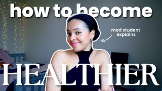 How to become a HEALTH queen & make your health your #1 priority