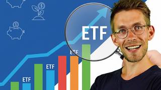 Sådan Investerer Du I Etfer Begynderguide 2025