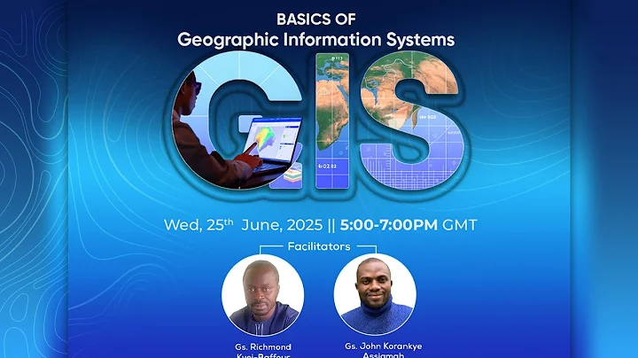 Basics of Geographic Information Systems