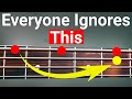 1 SIMPLE Lesson To Memorise Any Bass Scale!