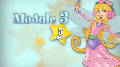 Видео Starlight Starter Module 3 Unit 5 My face  Английский в фокусе для 1 класса