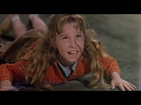 Crows Attack The Students With Music The Birds 611 Movie CLIP 1963 HD