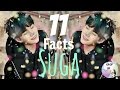 11 Facts About Suga (BTS)
