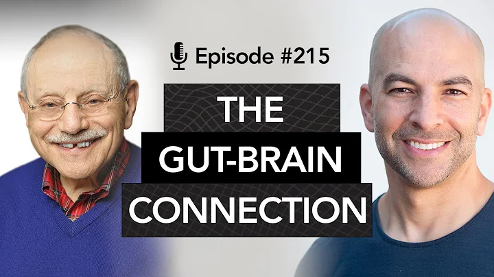 215 - The gut-brain connection | Michael Gershon, ...