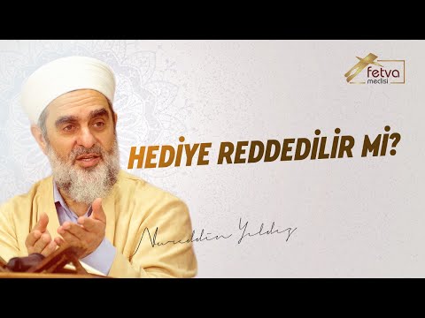 Video: Bir kez kabul edilen bir hediye iptal edilebilir mi?