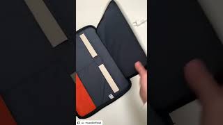 Mueslii Minimal Tech Folio