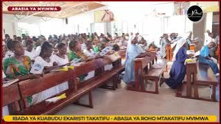 Sakramenti Kubwa Hiyo, Twaheshimu Kifudi | Mvimwa Benedictines Abbey