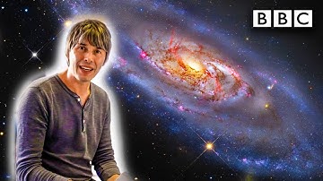 Brian Cox investigates a potential alien signal 👽 😲 - BBC