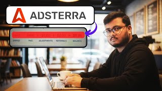 Adsterra Tutorial 2025 | Complete Guide to Adsterra Monetization for Beginners