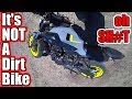 How Not to Ride an FZ-07 / MT-07