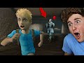 Pennywise CHASED ME Through The Sewers In GTA 5.. (HELP)