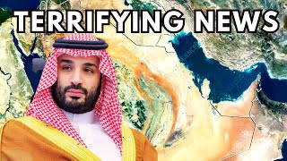 TERRIFYING Discovery JUST Announced by Saudi Arabia