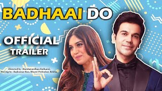  Badhaai Do | Official Concept Trailer | Rajkummar Rao | Bhumi Pednekar |Director Amit Sharma|Fanmade Image