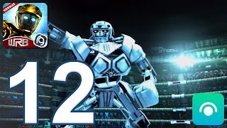 Real Steel World Robot Boxing - Gameplay Walkthrough Part 12 - World Robot Boxing 2 (iOS, Android)