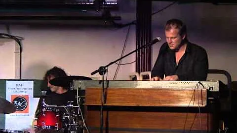 Zach Prather  & Slight Return - I got my mojo work...