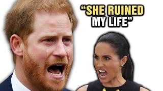 The Rise And Fall of Prince Harry