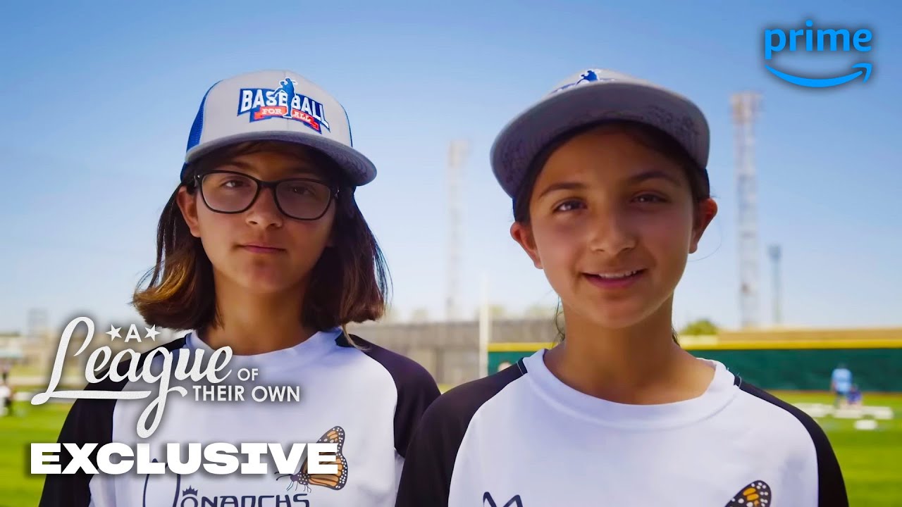 Amazon Prime Video Baseballs Equality Message Puts Girls In The Big Leagues The Drum
