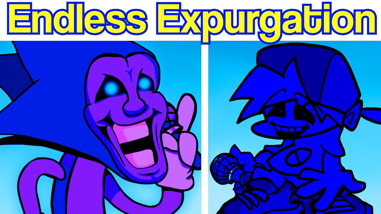 FNF: Majin Sonic and Agoti Sings Endless 🔥 Play online