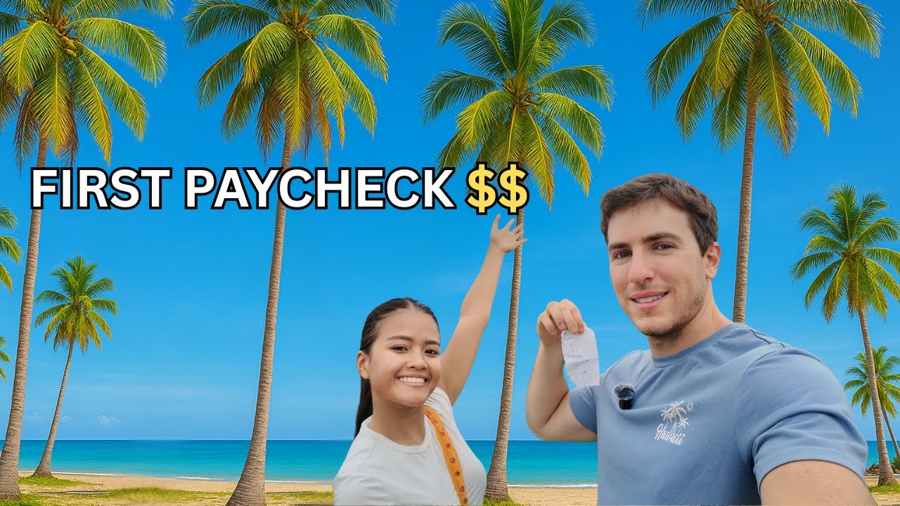 🇵🇭 Я купил кокосовую ферму на Филиппинах. Вот сколько я заработал на первом урожае