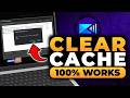How To Clear The Cache in PowerDirector (𝟮𝟬𝟮𝟲) | 100% WORKS | NO Yapping, To The Point | FAST & EASY