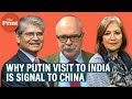 Russia must accept India's rise as a global power, no longer a 3rd world nation : Trenin & Mukerji