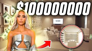 Inside Kim Kardashian Skims Office Tour