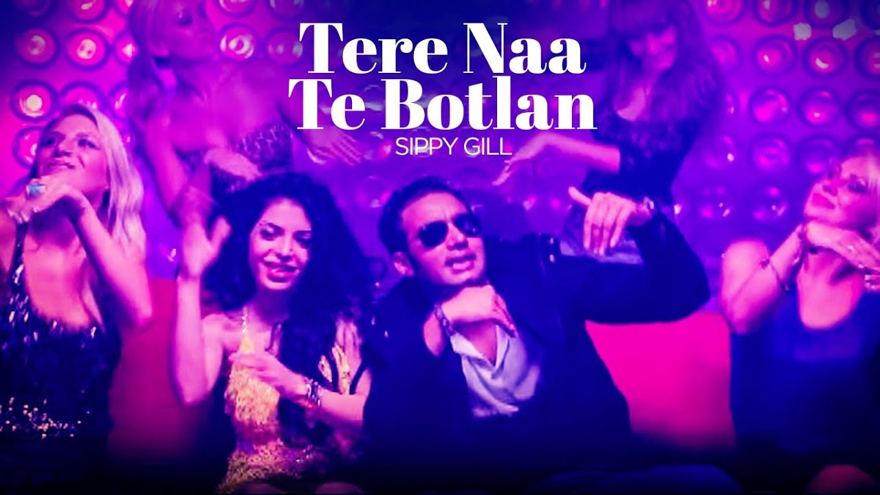 Tere Naa Te Botlan Sippy Gill New Punjabi Song  Flower