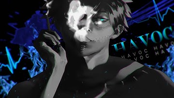 Play With Fire | Dabi & Azula MEP Parts