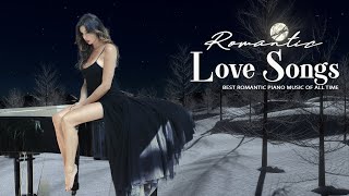 The Most Famous Romantic Classical Love Songs In Piano - Best Sweet Beautiful Piano Pieces Ever