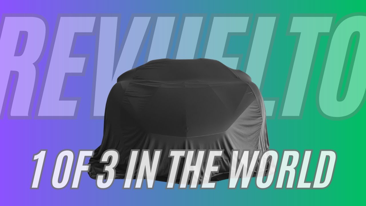 Throwback Thursday:  The Revuelto's Arrival