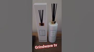 coco Reed diffuser, make your home smell good!🏠