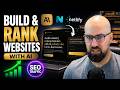 Replace Your Website with Claude Design & Get Traffic in Minutes!