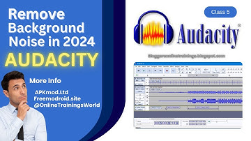 Remove Background Noise Like a PRO in Just 5 Minutes