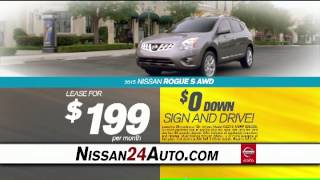 Nissan 24 - Spring Into Savings