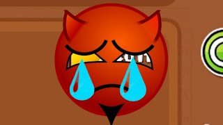 All your Geometry Dash pain in one video