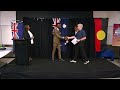 2025 Toastmasters District 17 International Speech Announcement of Winners