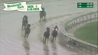 Vidéo de la course PMU STARTER ALLOWANCE