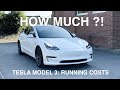 Running Costs of a Tesla Model 3: Financial Breakdown